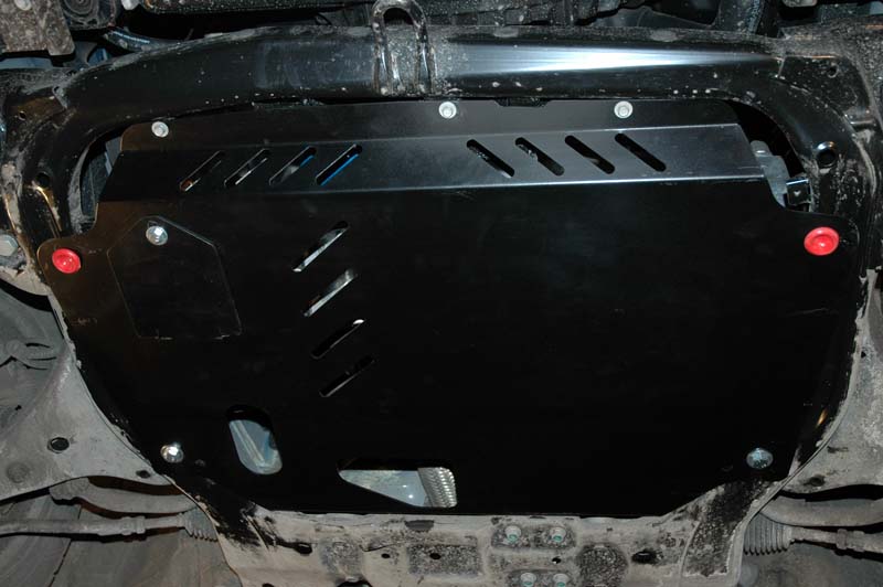Защита двигателя и КПП Шериф 11.1048 для HYUNDAI i30 / Elantra 06-11 / KIA Cee'd / Cee'd SW / Pro Cee'd 07-12 / Cerato (Koup) 09-13